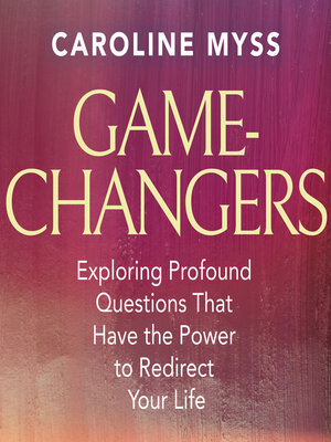 cover image of Game-Changers